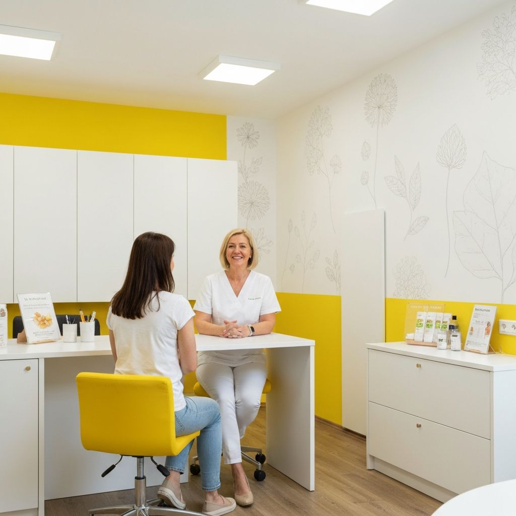 KmNutrition consultation space